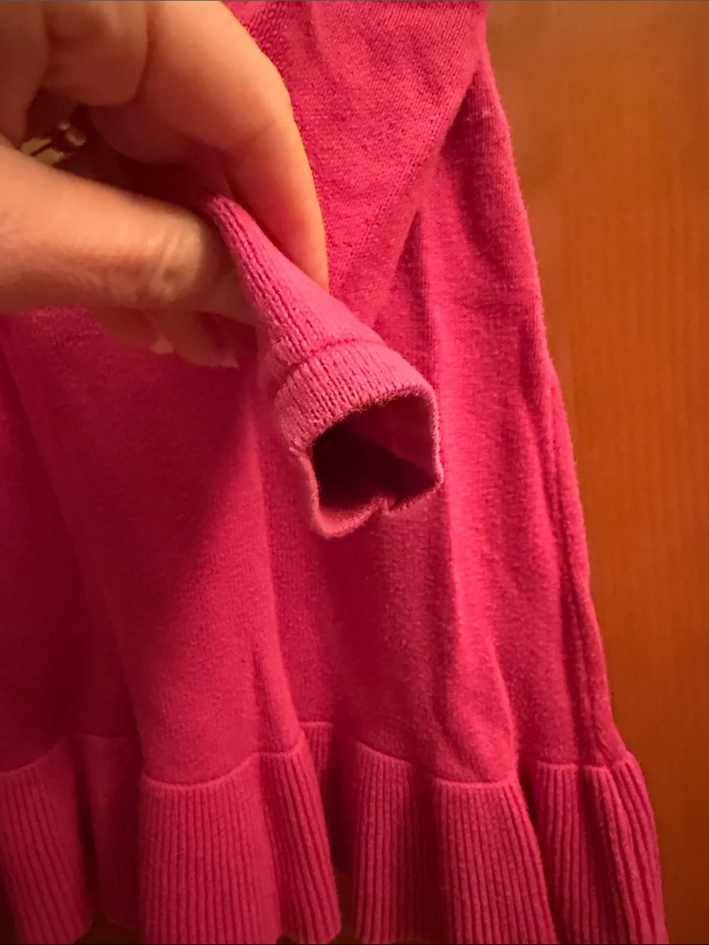 Gymboree bright knit